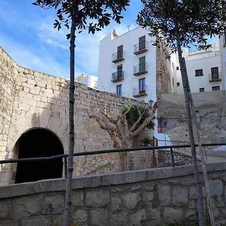 A H Rentals Castillo Apartamento Peñíscola Eksteriør billede