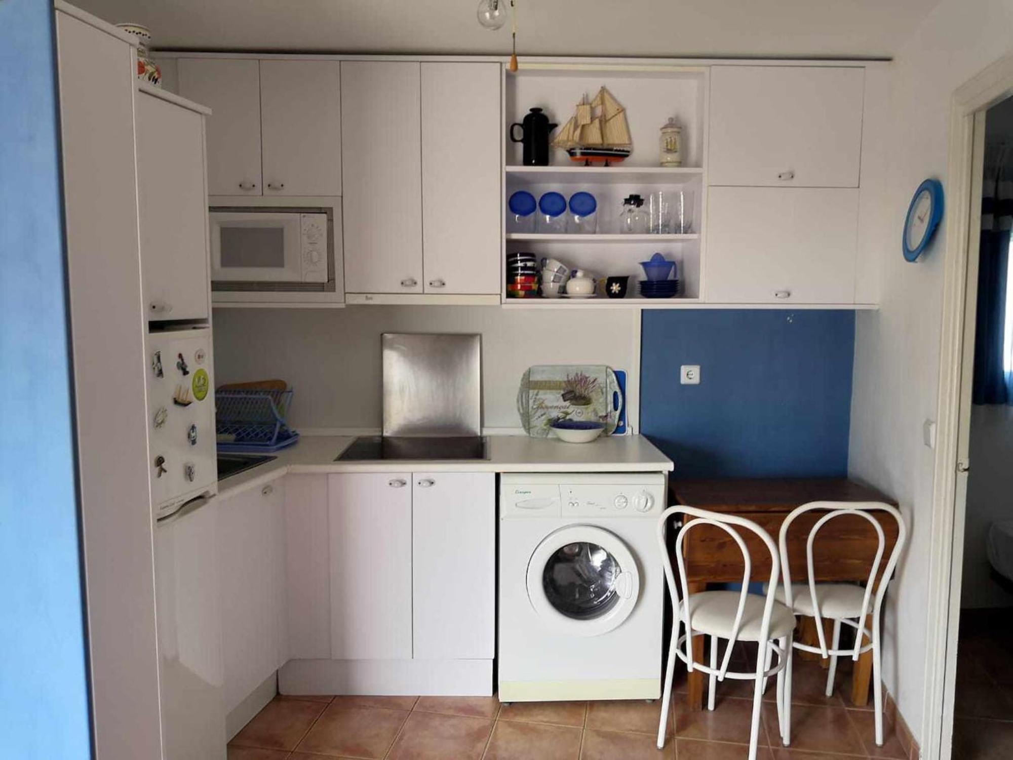 A H Rentals Castillo Apartamento Peñíscola Eksteriør billede