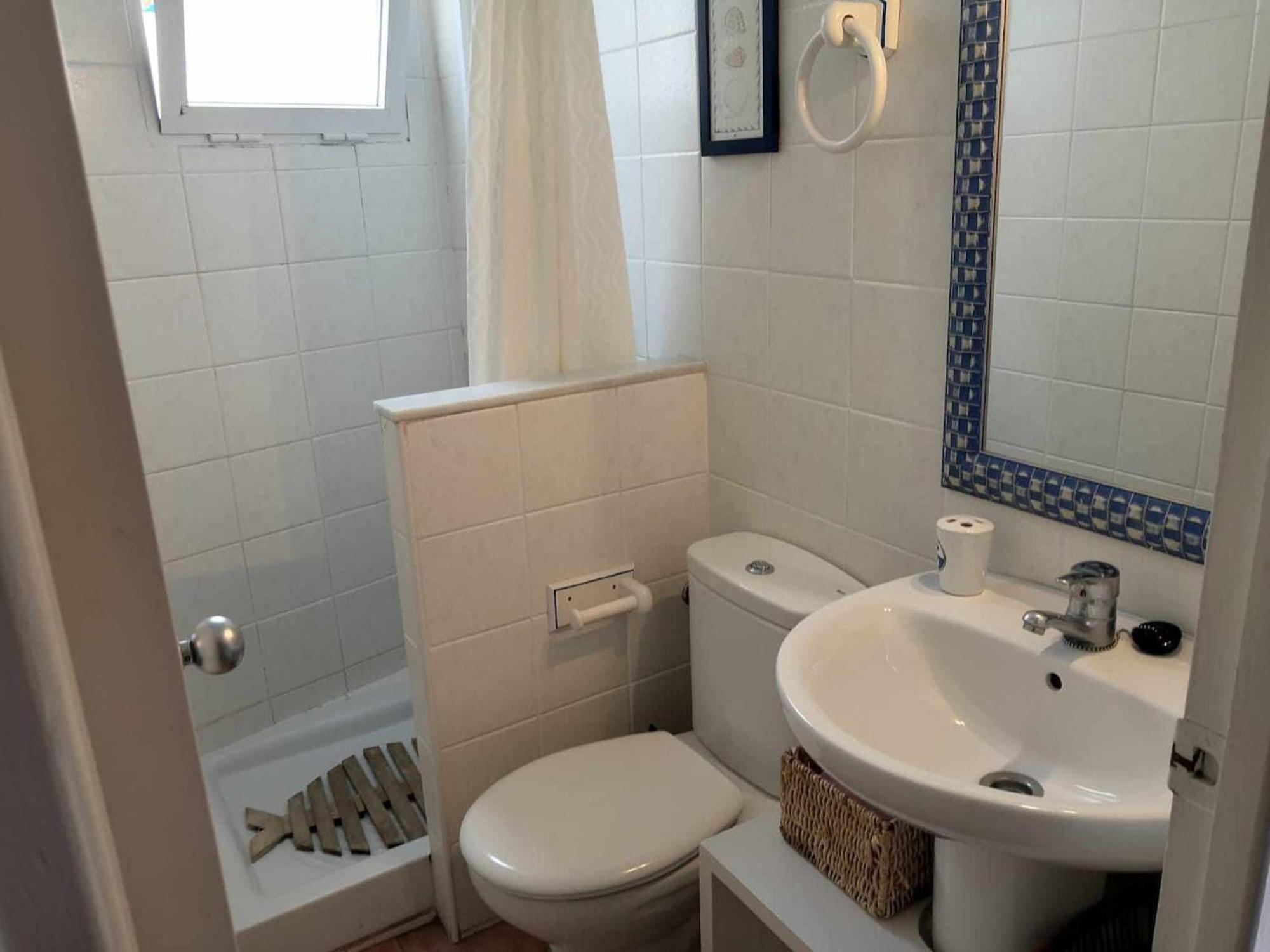 A H Rentals Castillo Apartamento Peñíscola Eksteriør billede