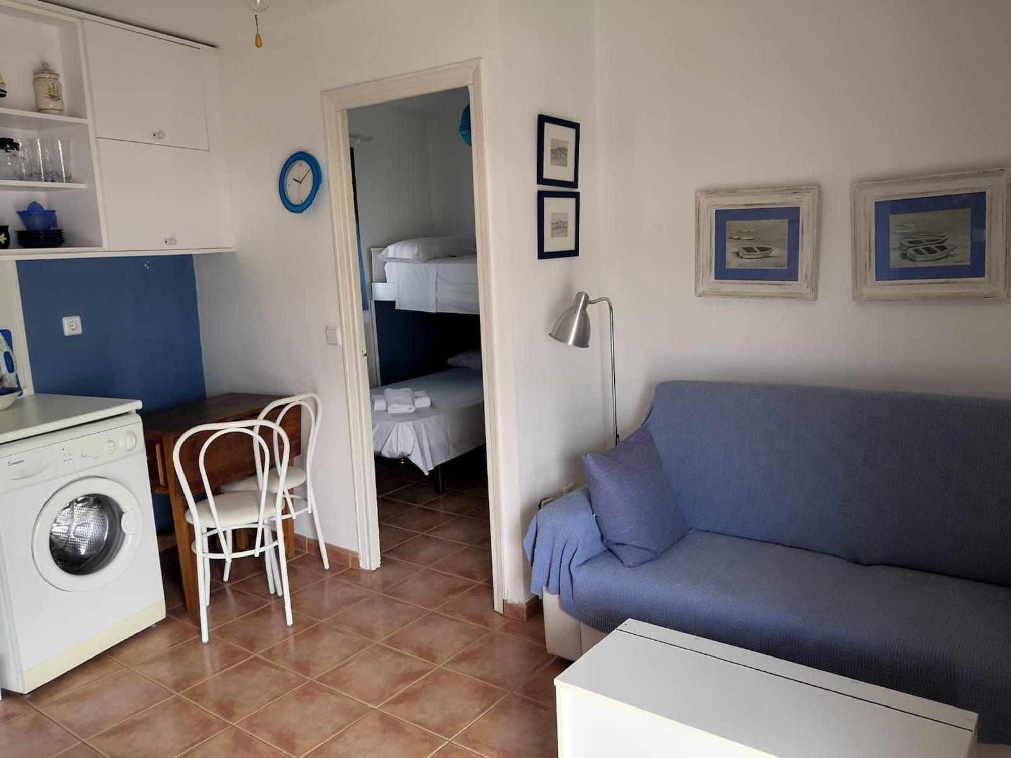 A H Rentals Castillo Apartamento Peñíscola Eksteriør billede