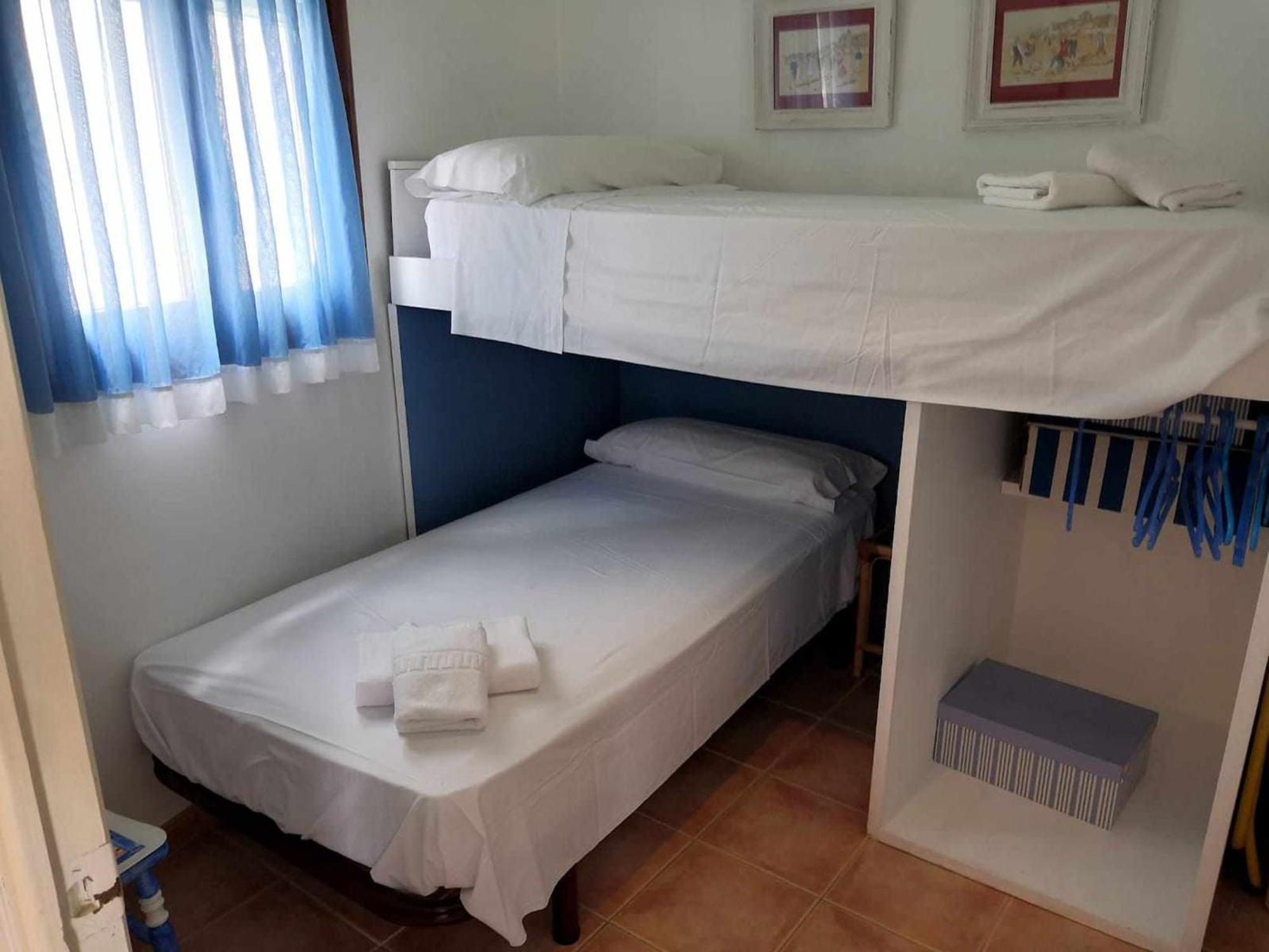 A H Rentals Castillo Apartamento Peñíscola Eksteriør billede