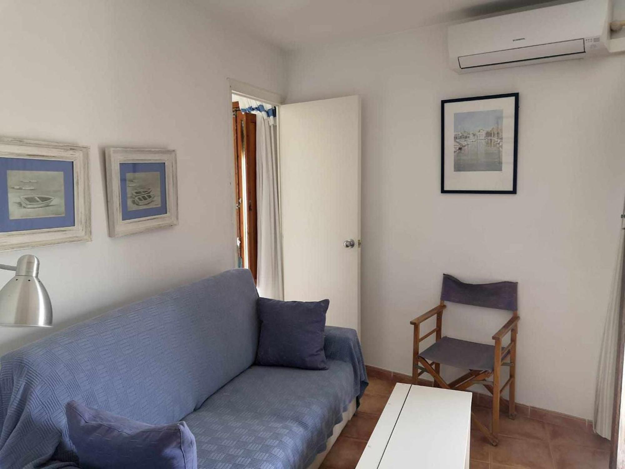 A H Rentals Castillo Apartamento Peñíscola Eksteriør billede